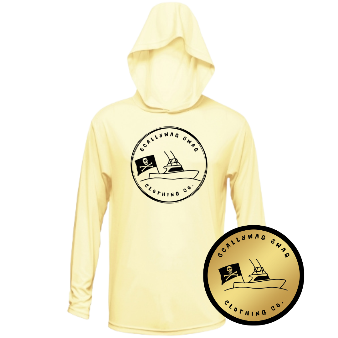 Scallywag Swag Performance Hoodie