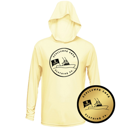 Scallywag Swag Performance Hoodie