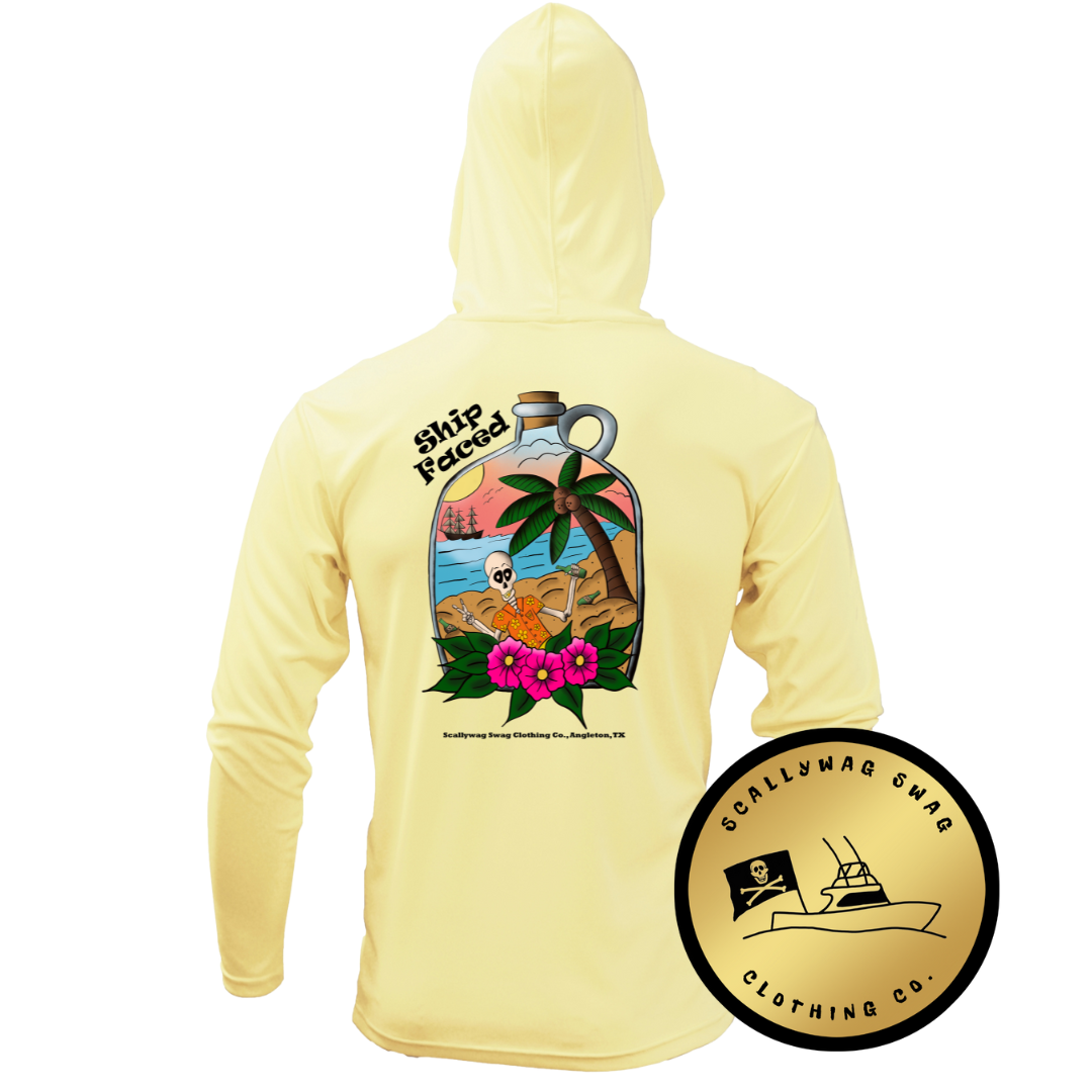 Ship Faced Performance Hoodie