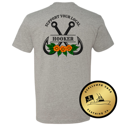 Local Hooker T-Shirt