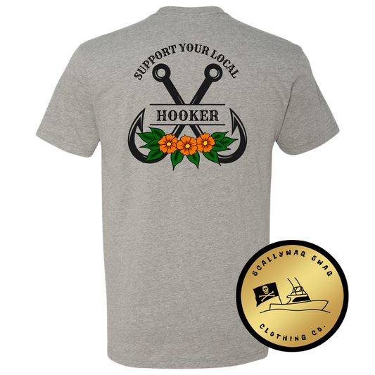 Local Hooker T-Shirt