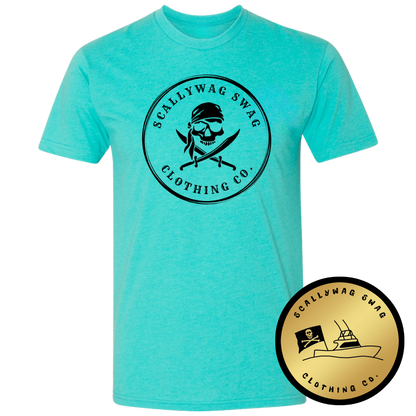 Jolly Roger Logo Tee
