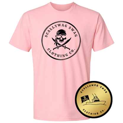 Jolly Roger Logo Tee