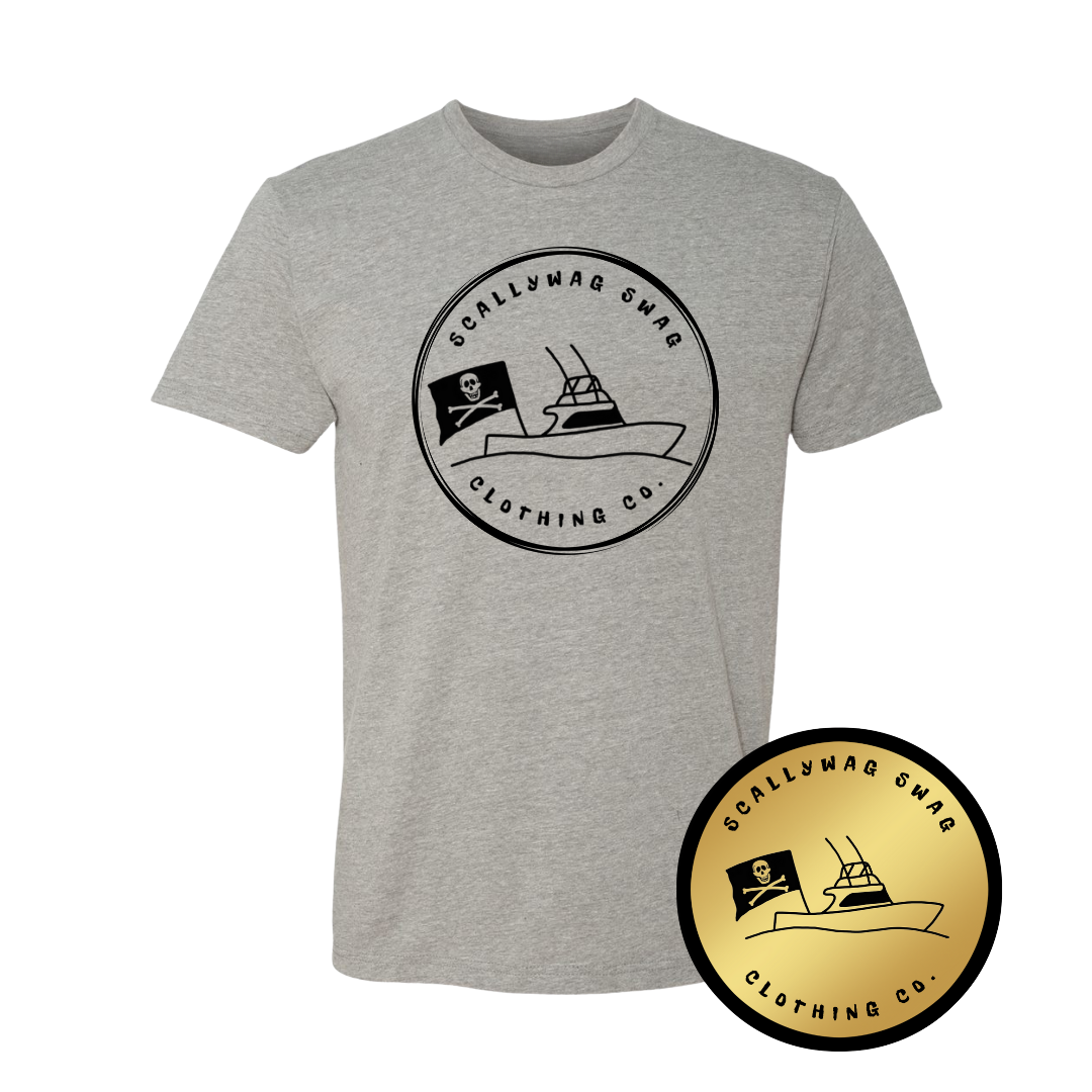 Scallywag Swag Tee