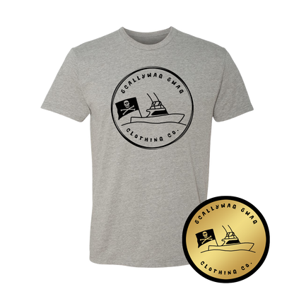 Scallywag Swag Tee