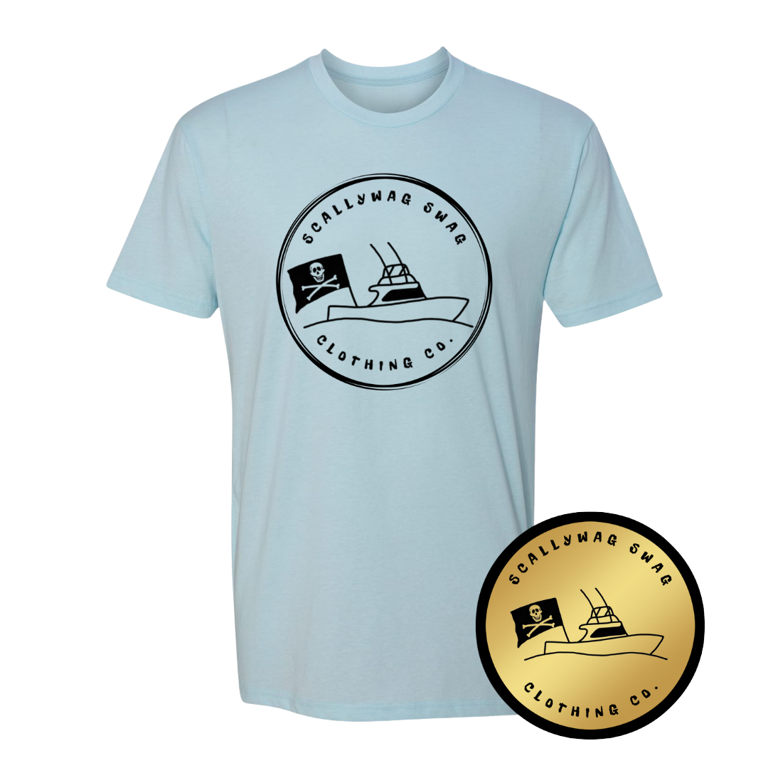 Scallywag Swag Tee