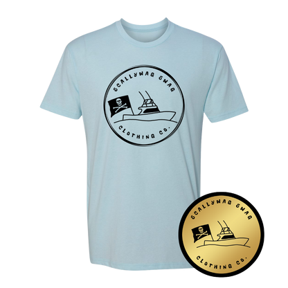Scallywag Swag Tee