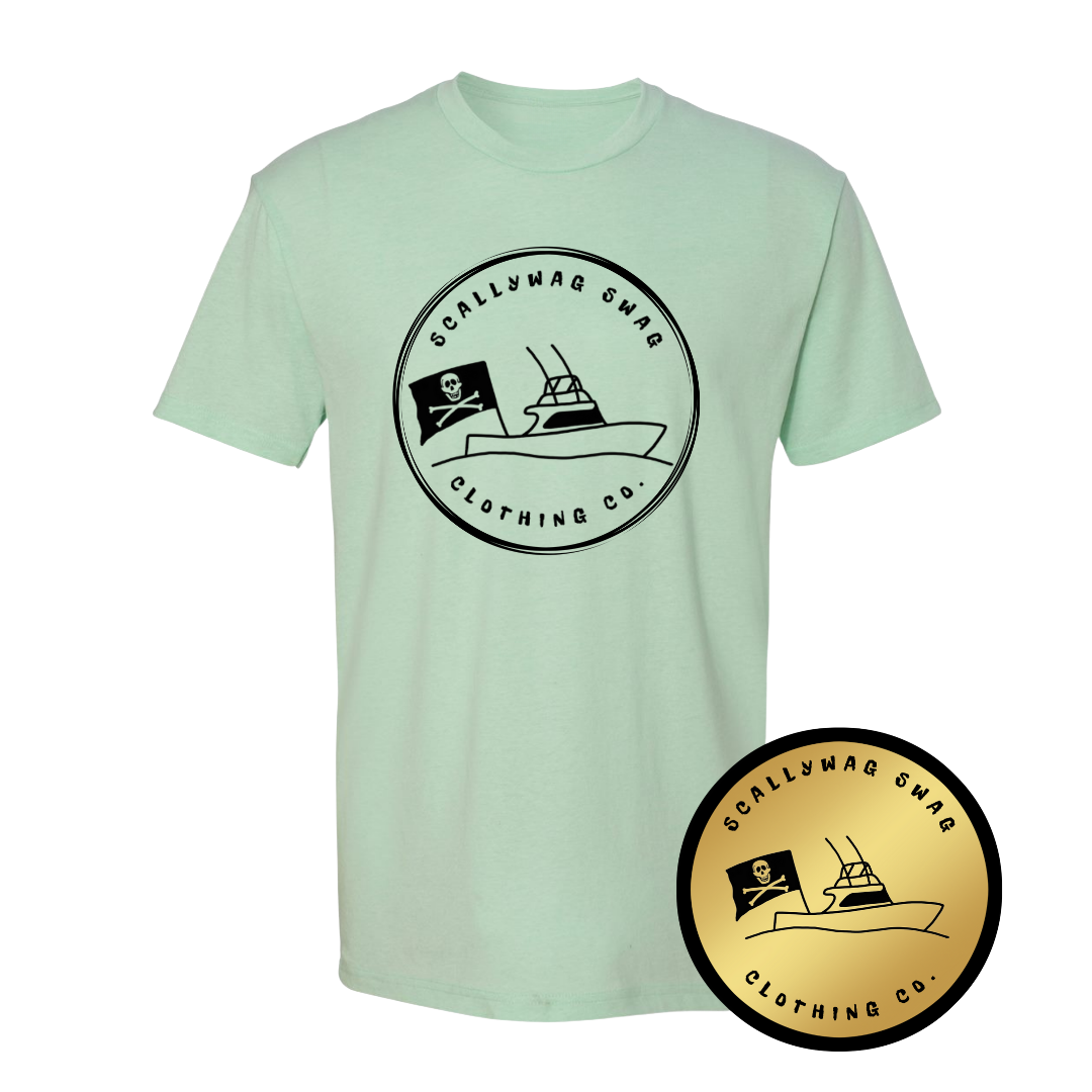 Scallywag Swag Tee
