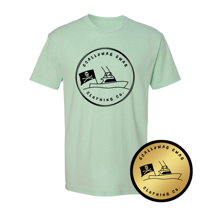 Scallywag Swag Tee