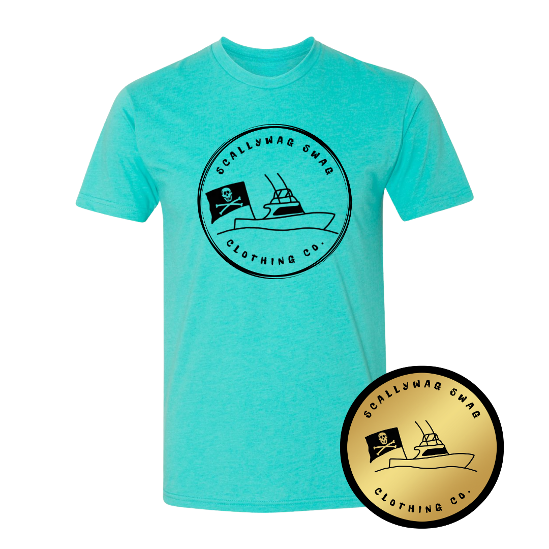 Scallywag Swag Tee