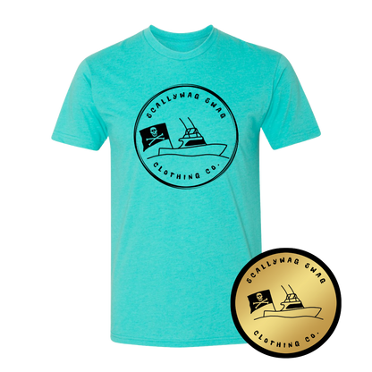 Scallywag Swag Tee