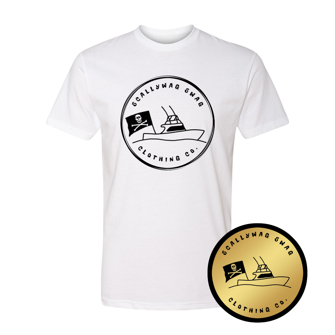 Scallywag Swag Tee