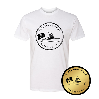 Scallywag Swag Tee