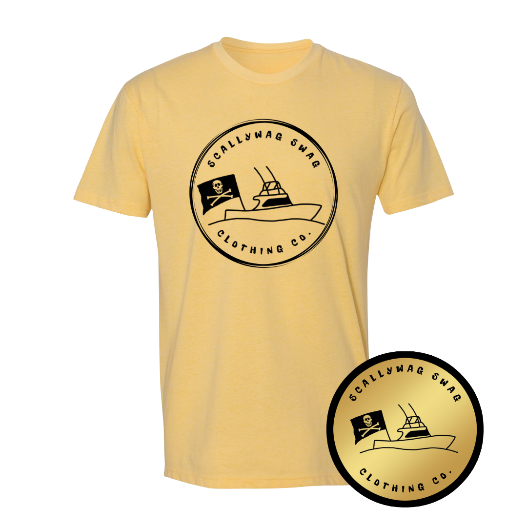 Scallywag Swag Tee