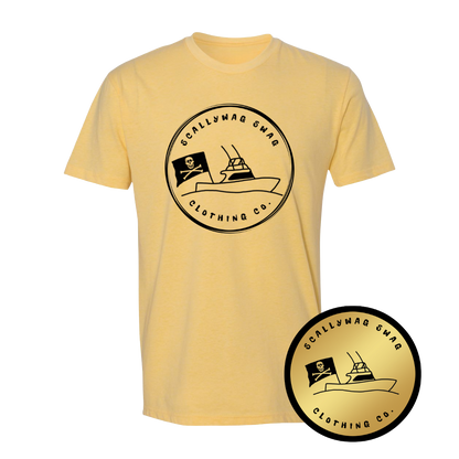 Scallywag Swag Tee