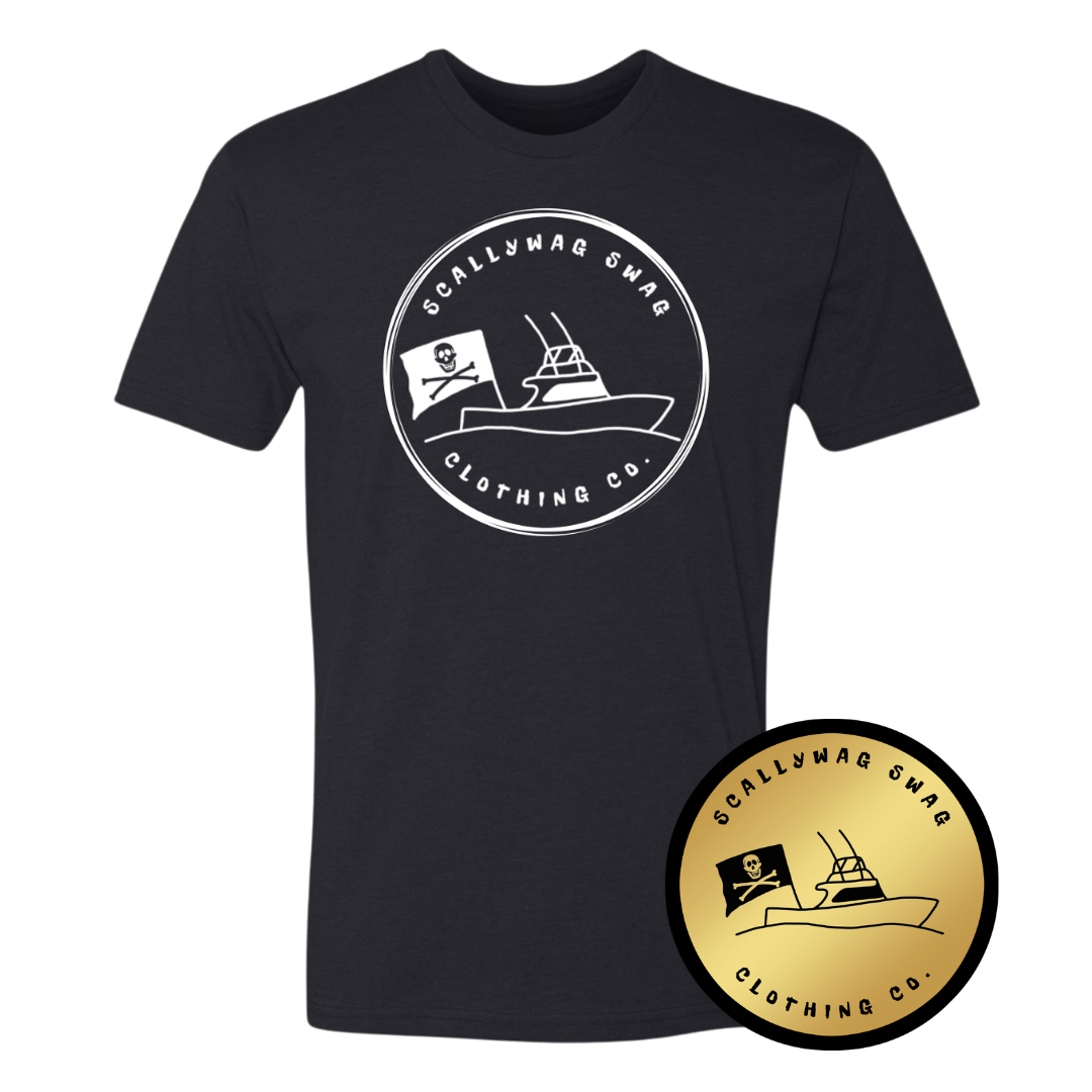 Scallywag Swag Tee