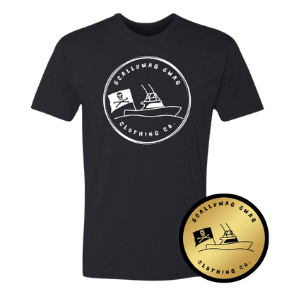 Scallywag Swag Tee