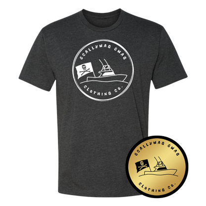 Scallywag Swag Tee