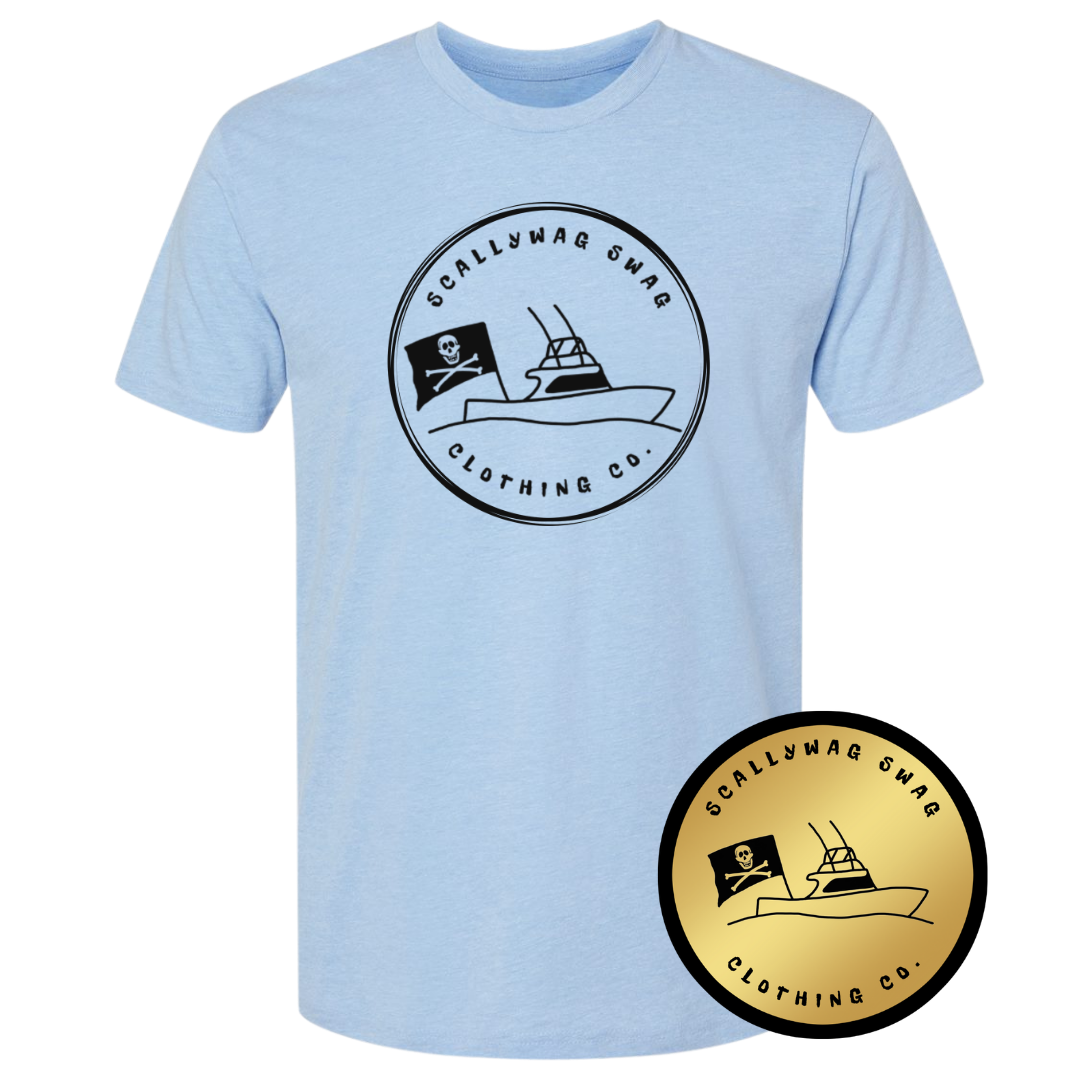 Scallywag Swag Tee