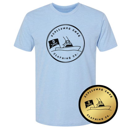 Scallywag Swag Tee