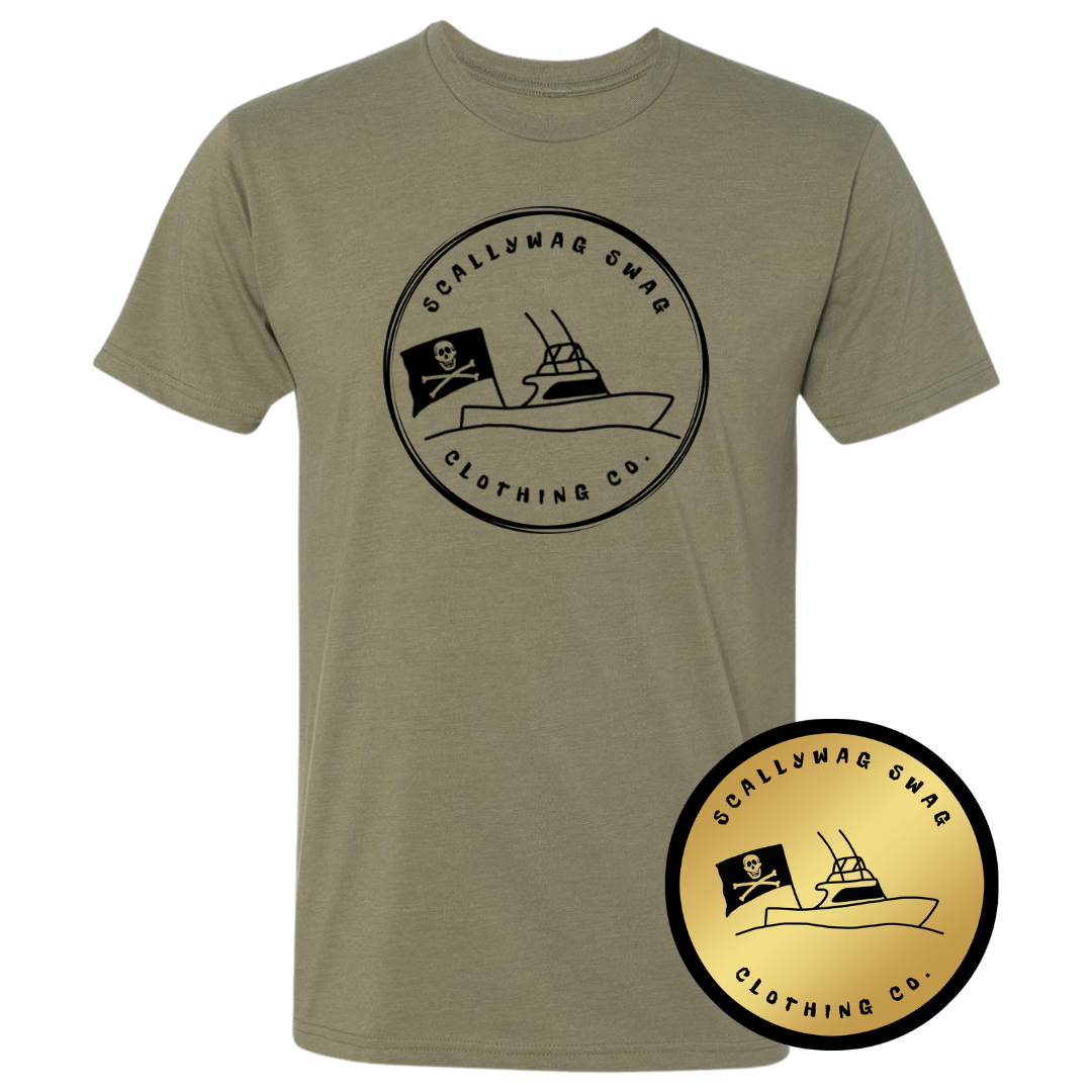 Scallywag Swag Tee