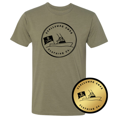 Scallywag Swag Tee