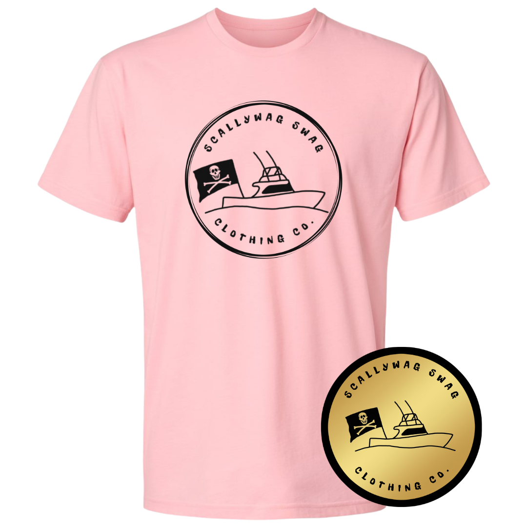 Scallywag Swag Tee